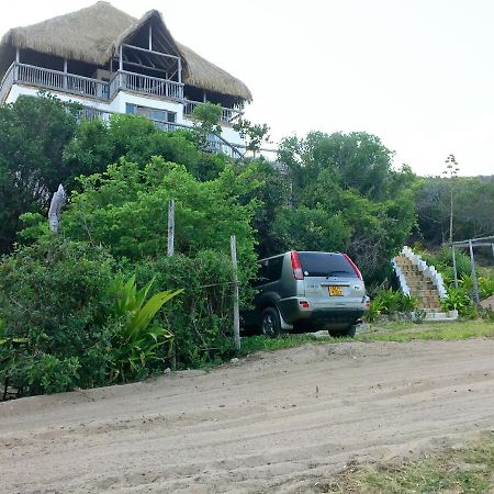 Top-Of-The-Dune Guesthouse Inhambane Esterno foto