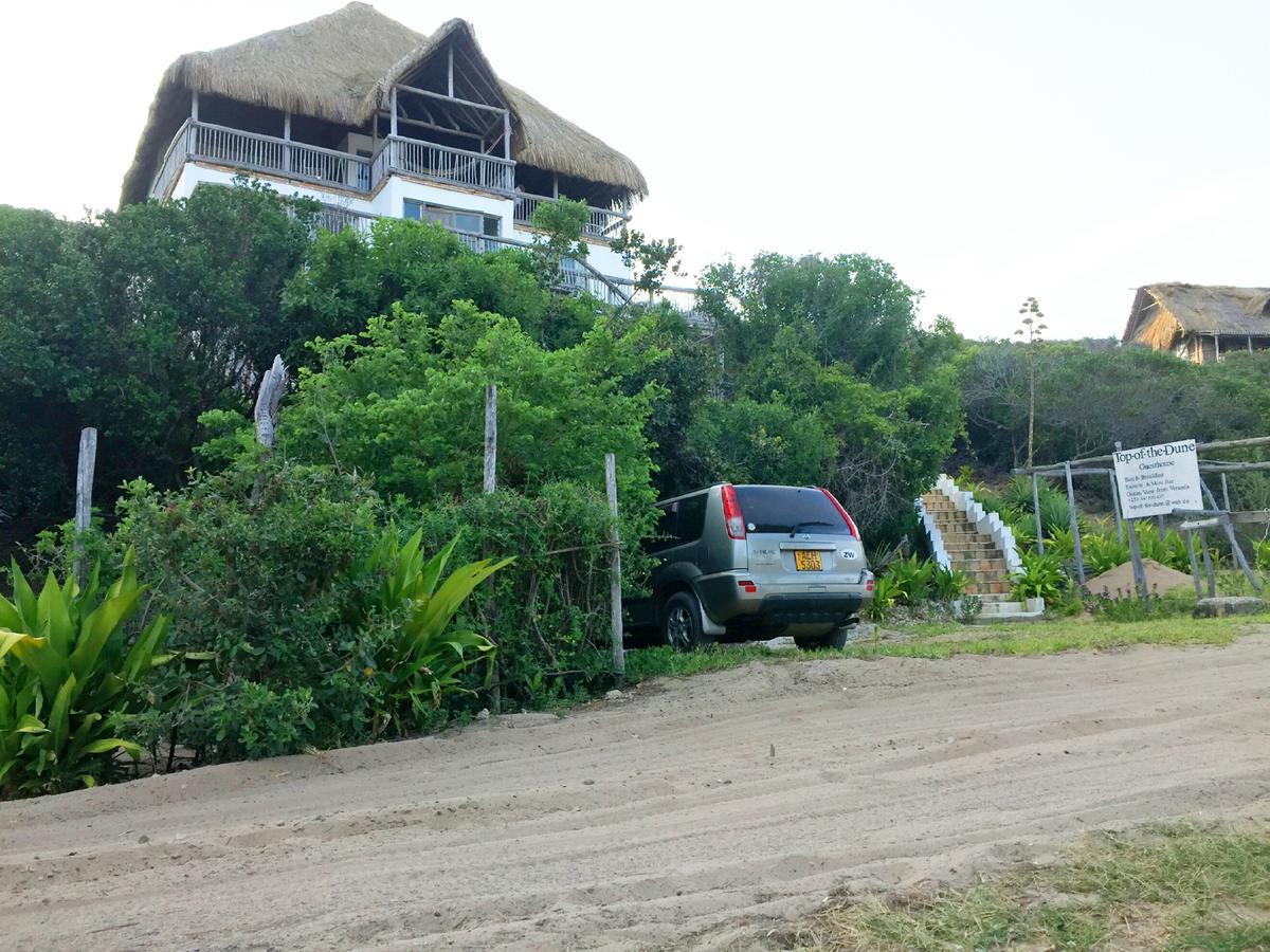 Top-Of-The-Dune Guesthouse Inhambane Esterno foto