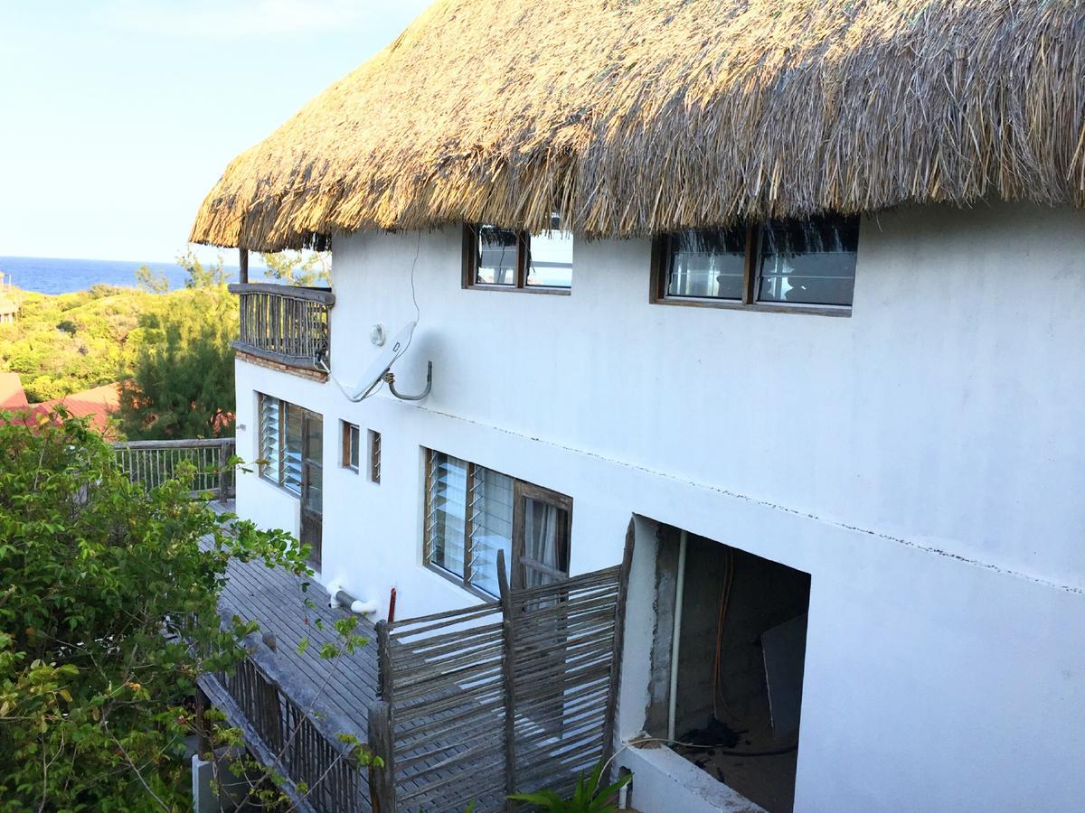 Top-Of-The-Dune Guesthouse Inhambane Esterno foto