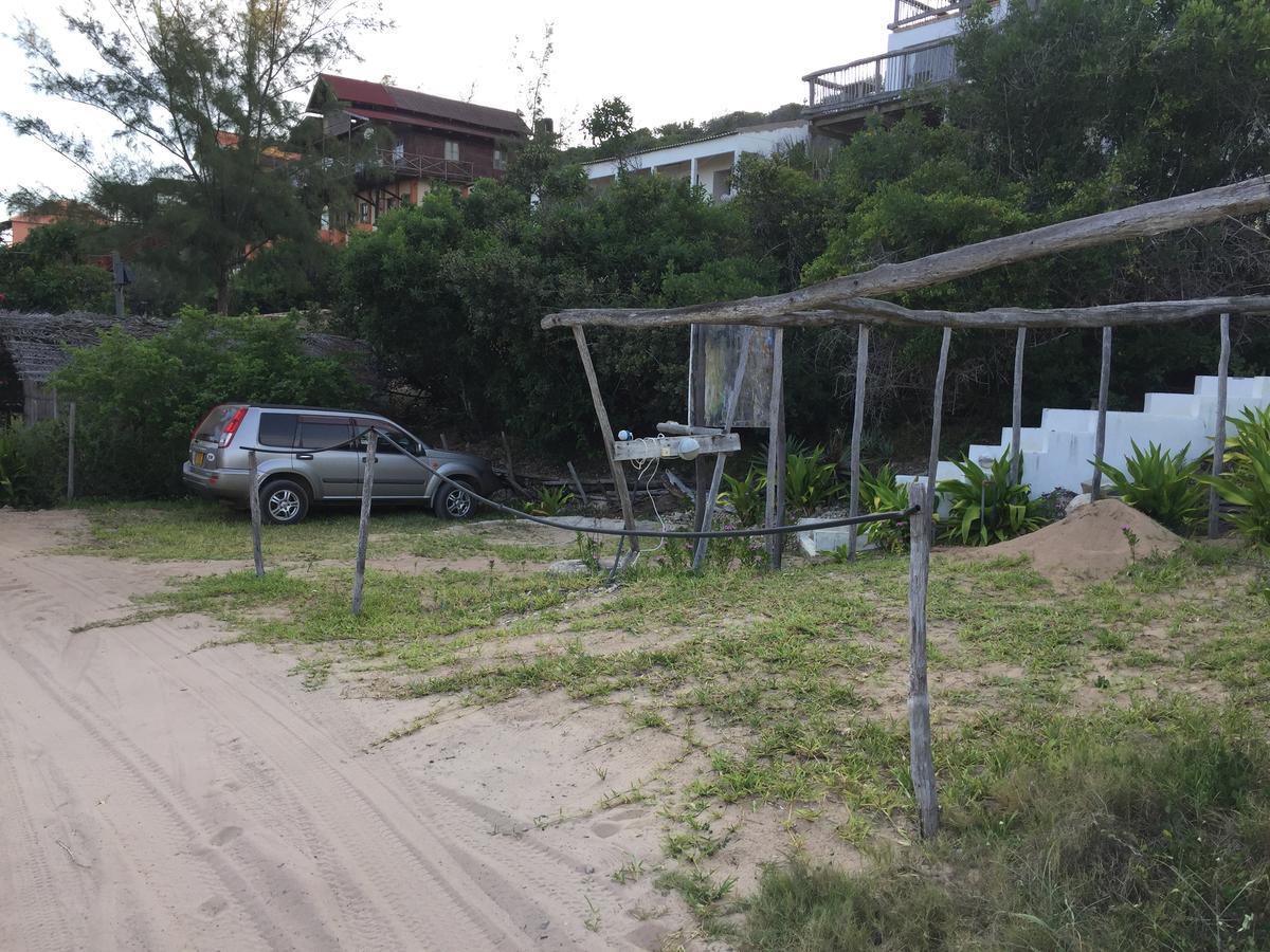 Top-Of-The-Dune Guesthouse Inhambane Esterno foto